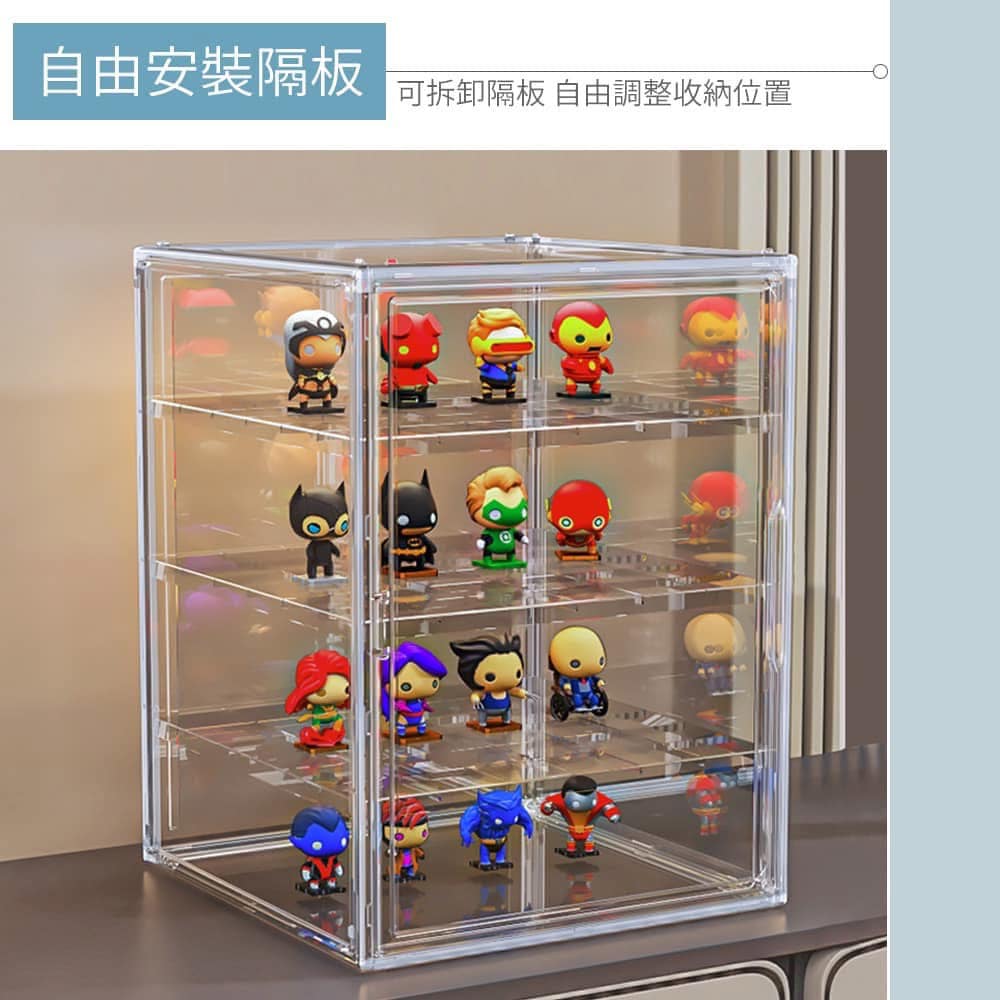 Fully transparent, extra-large, freely combinable transparent display ...