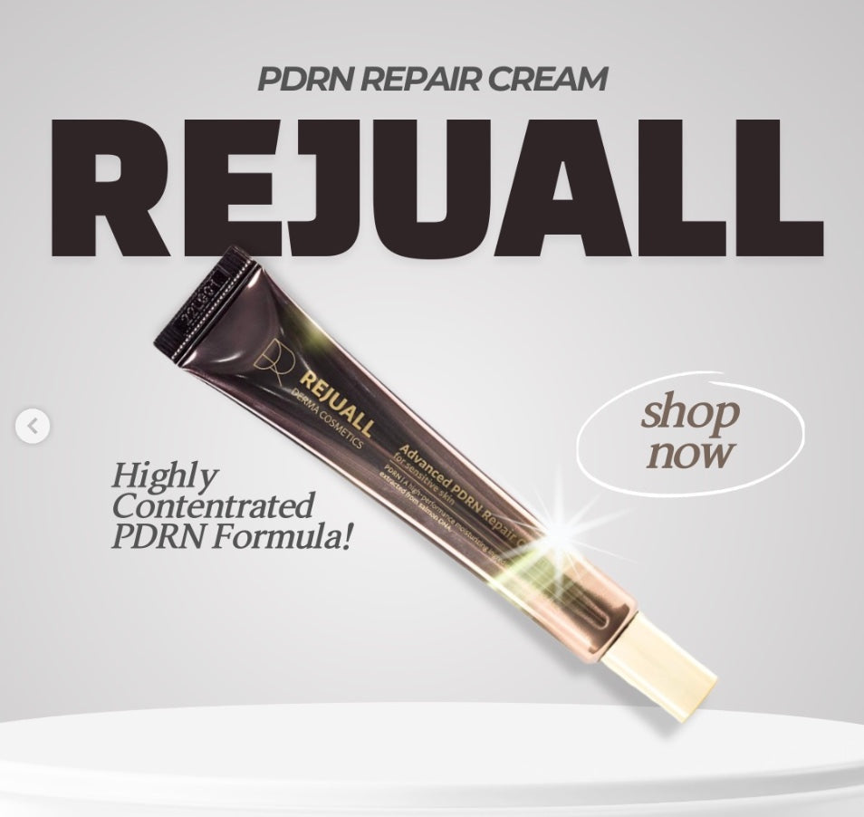 韓國製🇰🇷 藥局限量Rejuall PDRN 修復再生霜(新款加強版- 1200PPM) – Seoul C9